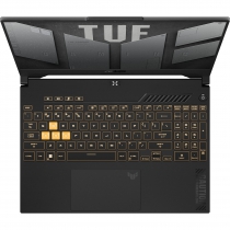 Ноутбук ASUS TUF F15 FX507VU-LP201 15.6" FHD IPS, Intel i7-13620H, 16GB, F512GB, NVD4050-6, NoOS, Серый 90NR0CJ7-M00RA0