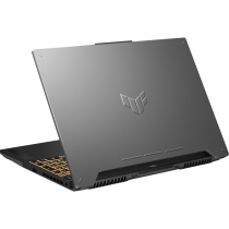Ноутбук ASUS TUF F15 FX507VU-LP201 15.6" FHD IPS, Intel i7-13620H, 16GB, F512GB, NVD4050-6, NoOS, Серый 90NR0CJ7-M00RA0