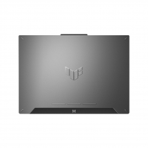 Ноутбук ASUS TUF F15 FX507VU-LP201 15.6" FHD IPS, Intel i7-13620H, 16GB, F512GB, NVD4050-6, NoOS, Серый 90NR0CJ7-M00RA0