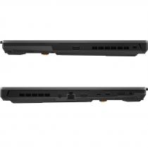 Ноутбук ASUS TUF F15 FX507VU-LP201 15.6" FHD IPS, Intel i7-13620H, 16GB, F512GB, NVD4050-6, NoOS, Серый 90NR0CJ7-M00RA0
