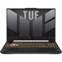 Ноутбук ASUS TUF F17 FX707VU-HX156 17.3" FHD IPS, Intel i7-13620H, 16GB, F512GB, NVD4050-6, NoOS, Серый 90NR0CS5-M009E0