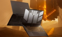 Ноутбук ASUS TUF F17 FX707VU-HX156 17.3" FHD IPS, Intel i7-13620H, 16GB, F512GB, NVD4050-6, NoOS, Серый 90NR0CS5-M009E0