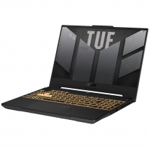 Ноутбук ASUS TUF F17 FX707VU-HX156 17.3" FHD IPS, Intel i7-13620H, 16GB, F512GB, NVD4050-6, NoOS, Серый 90NR0CS5-M009E0