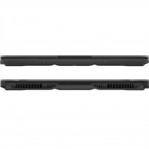 Ноутбук ASUS TUF F17 FX707VU-HX156 17.3" FHD IPS, Intel i7-13620H, 16GB, F512GB, NVD4050-6, NoOS, Серый 90NR0CS5-M009E0