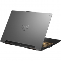 Ноутбук ASUS TUF F17 FX707VU-HX156 17.3" FHD IPS, Intel i7-13620H, 16GB, F512GB, NVD4050-6, NoOS, Серый 90NR0CS5-M009E0