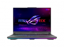 Ноутбук ASUS ROG Strix SCAR 16 G634JY-NM057W 16" QHD+ mLED, Intel i9-13980HX, 32GB, F1TB, NVD4090-16, Win11, Чорний 90NR0D91-M003X0