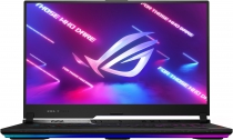 Ноутбук ASUS ROG Strix SCAR 17 G733PZ-LL078W 17.3" WQHD IPS, AMD R9-7845HX, 32GB, F1TB, NVD4080-12, Win11, Черный 90NR0DC4-M005D0