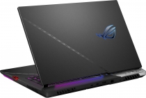 Ноутбук ASUS ROG Strix SCAR 17 G733PZ-LL078W 17.3" WQHD IPS, AMD R9-7845HX, 32GB, F1TB, NVD4080-12, Win11, Черный 90NR0DC4-M005D0