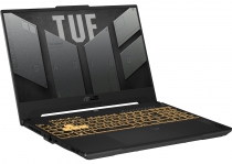 Ноутбук ASUS TUF Gaming F15 FX507VI-LP095 15.6" FHD IPS, Intel i7-13620H, 16GB, F512GB, NVD4070-8, NoOS, Сірий 90NR0FH7-M004X0