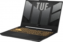 Ноутбук ASUS TUF Gaming F15 FX507VI-LP095 15.6" FHD IPS, Intel i7-13620H, 16GB, F512GB, NVD4070-8, NoOS, Сірий 90NR0FH7-M004X0