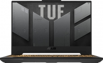Ноутбук ASUS TUF Gaming F15 FX507VI-LP095 15.6" FHD IPS, Intel i7-13620H, 16GB, F512GB, NVD4070-8, NoOS, Сірий 90NR0FH7-M004X0