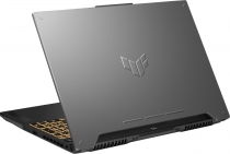 Ноутбук ASUS TUF Gaming F15 FX507VI-LP095 15.6" FHD IPS, Intel i7-13620H, 16GB, F512GB, NVD4070-8, NoOS, Сірий 90NR0FH7-M004X0