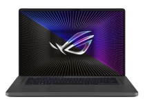 Ноутбук ASUS ROG Zephyrus G16 GU603ZI-N4029 16" QHD+ IPS, Intel i7-12700H, 16GB, F512GB, NVD4070-8, NoOS, Серый 90NR0H13-M001V0