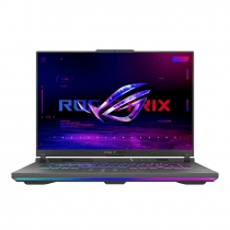 Ноутбук ASUS ROG Strix G16 G614JZR-N4094W 16" QHD+ IPS, Intel i9-14900HX, 32GB, F1TB, NVD4080-12, Win11, Сірий 90NR0IC3-M00440