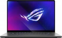 Ноутбук ASUS ROG Zephyrus G16 GU605MV-N4073 16" 2.5K IPS, Intel Ultra 7 155H, 16GB, F1TB, NVD4060-8, NoOS, Сірий 90NR0IT3-M002K0