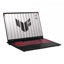 Ноутбук ASUS TUF Gaming A16 FA608WI-QT045 16" 2.5K IPS, AMD AI 9 HX 370, 32GB, F1TB, NVD4070-8, NoOS, Серый 90NR0J21-M00330