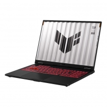 Ноутбук ASUS TUF Gaming A16 FA608WI-QT045 16" 2.5K IPS, AMD AI 9 HX 370, 32GB, F1TB, NVD4070-8, NoOS, Серый 90NR0J21-M00330
