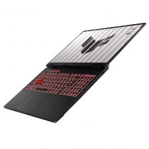 Ноутбук ASUS TUF Gaming A16 FA608WI-QT045 16" 2.5K IPS, AMD AI 9 HX 370, 32GB, F1TB, NVD4070-8, NoOS, Серый 90NR0J21-M00330