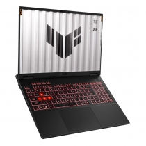 Ноутбук ASUS TUF Gaming A16 FA608WI-QT045 16" 2.5K IPS, AMD AI 9 HX 370, 32GB, F1TB, NVD4070-8, NoOS, Серый 90NR0J21-M00330