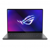Ноутбук ASUS ROG Zephyrus G16 GA605WI-QR107X 16" WQXGA OLED, AMD AI 9 HX 170, 32GB, F2TB, NVD4070-8, Win11P, Серый 90NR0J91-M006U0
