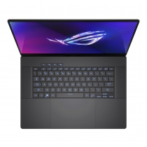 Ноутбук ASUS ROG Zephyrus G16 GA605WI-QR107X 16" WQXGA OLED, AMD AI 9 HX 170, 32GB, F2TB, NVD4070-8, Win11P, Серый 90NR0J91-M006U0