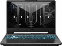 Ноутбук ASUS TUF Gaming A15 FA506NF-HN031 15.6" FHD IPS, AMD R5-7535HS, 16GB, F512GB, NVD2050-4, NoOS, Черный 90NR0JE7-M004M0