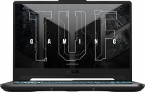 Ноутбук ASUS TUF Gaming A15 FA506NF-HN031 15.6" FHD IPS, AMD R5-7535HS, 16GB, F512GB, NVD2050-4, NoOS, Черный 90NR0JE7-M004M0