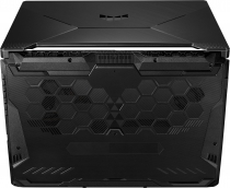 Ноутбук ASUS TUF Gaming A15 FA506NC-HN177 15.6&quot; FHD IPS, AMD R5-7535HS, 16GB, F512GB, NVD3050-4, noOS, Черный 90NR0JF7-M00EE0