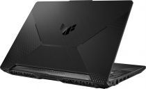 Ноутбук ASUS TUF Gaming A15 FA506NC-HN177 15.6&quot; FHD IPS, AMD R5-7535HS, 16GB, F512GB, NVD3050-4, noOS, Черный 90NR0JF7-M00EE0