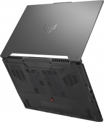 Ноутбук ASUS TUF A15 FA507NVR-LP003 15.6" FHD IPS, AMD R7-7435HS, 16GB, F512GB, NVD4060-8, NoOS, Серый 90NR0JK5-M007E0