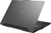 Ноутбук ASUS TUF A15 FA507NVR-LP003 15.6" FHD IPS, AMD R7-7435HS, 16GB, F512GB, NVD4060-8, NoOS, Серый 90NR0JK5-M007E0