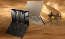 Ноутбук ASUS TUF A16 FA617NSR-N4127 16" QHD+ IPS, AMD R7-7435HS, 16GB, F512GB, AMD7600S-8, NoOS, Бежевый 90NR0JM1-M005W0