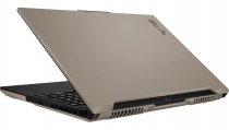 Ноутбук ASUS TUF A16 FA617NSR-N4127 16" QHD+ IPS, AMD R7-7435HS, 16GB, F512GB, AMD7600S-8, NoOS, Бежевый 90NR0JM1-M005W0