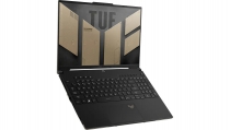 Ноутбук ASUS TUF A16 FA617NSR-N4127 16" QHD+ IPS, AMD R7-7435HS, 16GB, F512GB, AMD7600S-8, NoOS, Бежевый 90NR0JM1-M005W0