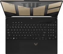 Ноутбук ASUS TUF A16 FA617NSR-N4127 16" QHD+ IPS, AMD R7-7435HS, 16GB, F512GB, AMD7600S-8, NoOS, Бежевый 90NR0JM1-M005W0
