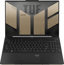 Ноутбук ASUS TUF A16 FA617NSR-N4127 16" QHD+ IPS, AMD R7-7435HS, 16GB, F512GB, AMD7600S-8, NoOS, Бежевый 90NR0JM1-M005W0