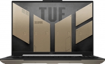 Ноутбук ASUS TUF A16 FA617NSR-N4127 16" QHD+ IPS, AMD R7-7435HS, 16GB, F512GB, AMD7600S-8, NoOS, Бежевый 90NR0JM1-M005W0