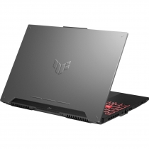 Ноутбук ASUS TUF A15 FA507NUR-LP052 15.6" FHD IPS, AMD R7-7435HS, 16GB, F512GB, NVD4050-6, NoOS, Серый 90NR0JP8-M004R0