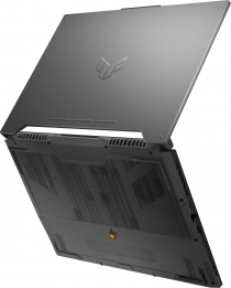 Ноутбук ASUS TUF A15 FA507NUR-LP093 15.6" FHD IPS, AMD R7-7435HS, 16GB, F512GB, NVD4050-6, NoOS, Серый 90NR0JP8-M005N0