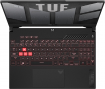 Ноутбук ASUS TUF A15 FA507NUR-LP093 15.6" FHD IPS, AMD R7-7435HS, 16GB, F512GB, NVD4050-6, NoOS, Серый 90NR0JP8-M005N0