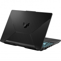 Ноутбук ASUS TUF A15 FA506NFR-HN091 15.6" FHD IPS, AMD R7-7435HS, 16GB, F512GB, NVD2050-4, NoOS, Черный 90NR0JU7-M005L0