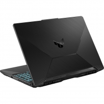 Ноутбук ASUS TUF A15 FA506NFR-HN091 15.6" FHD IPS, AMD R7-7435HS, 16GB, F512GB, NVD2050-4, NoOS, Черный 90NR0JU7-M005L0