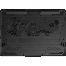Ноутбук ASUS TUF A15 FA506NCR-HN077 15.6" FHD IPS, AMD R7-7435HS, 16GB, F512GB, NVD3050-4, NoOS, Черный 90NR0JV7-M005Y0