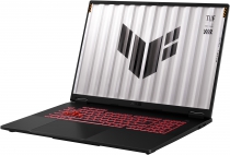 Ноутбук ASUS TUF Gaming A16 FA608UH-RV102 16" WUXGA, AMD R7-260, 16GB, F512GB, NVD5050-8, NoOS, Серый 90NR0KS1-M007W0