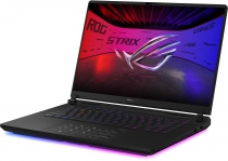 Ноутбук ASUS ROG Strix SCAR 16 G635LX-RW206X 16" WQXGA mLED, Intel Ultra 9 275HX, 64GB, F1TB+F1TB, NVD5090-24, Win11P, Чорний 90NR0L81-M00950