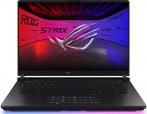 Ноутбук ASUS ROG Strix SCAR 16 G635LX-RW206X 16" WQXGA mLED, Intel Ultra 9 275HX, 64GB, F1TB+F1TB, NVD5090-24, Win11P, Чорний 90NR0L81-M00950