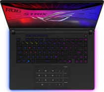Ноутбук ASUS ROG Strix SCAR 16 G635LX-RW206X 16" WQXGA mLED, Intel Ultra 9 275HX, 64GB, F1TB+F1TB, NVD5090-24, Win11P, Чорний 90NR0L81-M00950