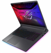 Ноутбук ASUS ROG Strix G18 G815LW-S9072W 18&quot; 2.5K IPS, Intel Ultra 9 275HX, 32GB, F1TB, NVD5080-16, Win11, Сірий 90NR0LC1-M00310