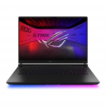 Ноутбук ASUS ROG Strix SCAR 18 G835LX-SA162X 18&quot; 2.5K mLED, Intel Ultra 9 275HX, 64GB, F2+2TB, NVD5090-24, Win11P, Черный 90NR0LF1-M007W0