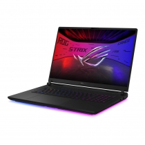 Ноутбук ASUS ROG Strix SCAR 18 G835LX-SA222X 18" 2.5K mLED, Intel Ultra 9 275HX, 64GB, F2TB, NVD5090-24, Win11P, Чорний 90NR0LF1-M00B30